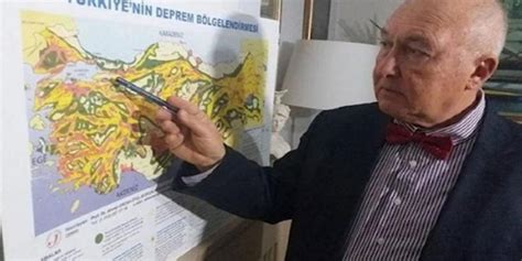 Prof Dr Ahmet Ercan dan Bursa Depremi Sonrası Korkutan Tahmin İlleri