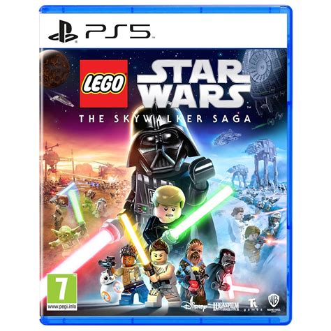 Star Wars The Sky Walker Lego PS5 – Canoon Store