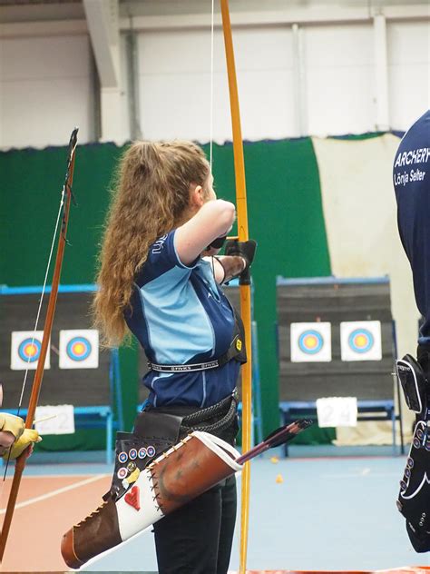 Bucs Finals Photos From The 2018 Bucs Archery Finals Bimble Flickr