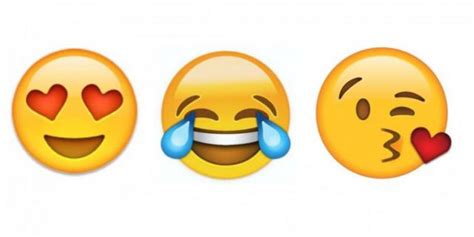 Estos son los 5 Emojis más usados en todo el mundo Tecnología LOS40