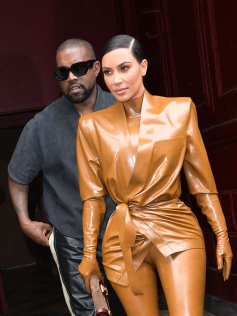 Los Detalles Del Divorcio De Kim Kardashian Y Kanye West Quién Se