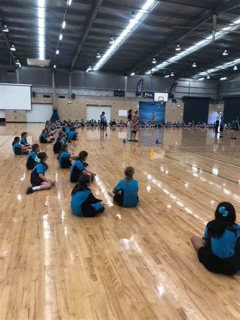 Our Year 4 Students And Teachers Meridan State College