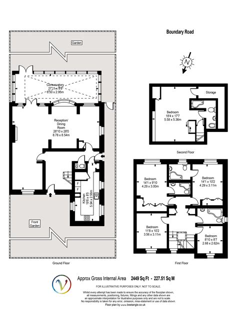 Boundary Road, St Johns Wood, London, NW8 - Vita Properties Estate Agents