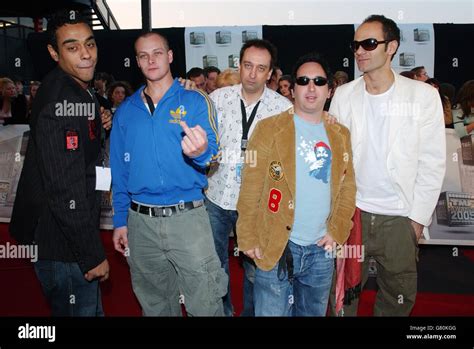 Tmf Awards 2005 Ahoy Stadium Stock Photo Alamy