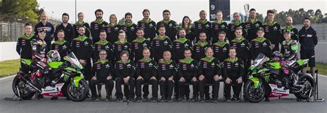 Kawasaki Racing Team