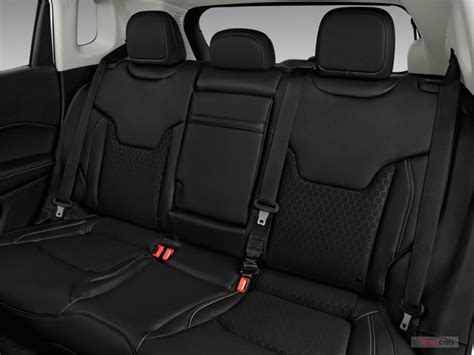 2018 Jeep Compass 110 Interior Photos U S News