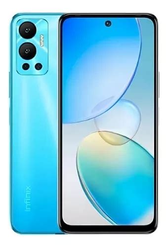 Infinix Hot Dual Sim Gb Origin Blue Gb Ram Mercadolibre