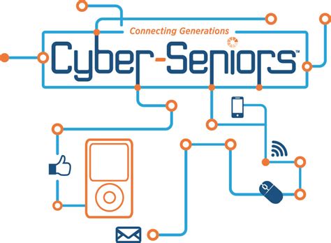 CYBER SENIORS IS CONNECTING THE OLDER GENERATION WITH MORE THAN JUST