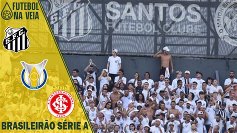 Palpite Santos x Internacional 03 06 Brasileirão Série A 2023