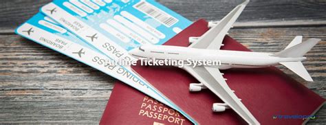 Airline Ticketing System Online Air Ticket Booking System