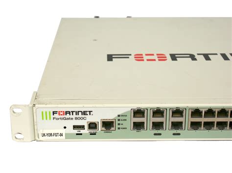 Fortinet Fortigate C Fg C Network Security Appliance Ebay