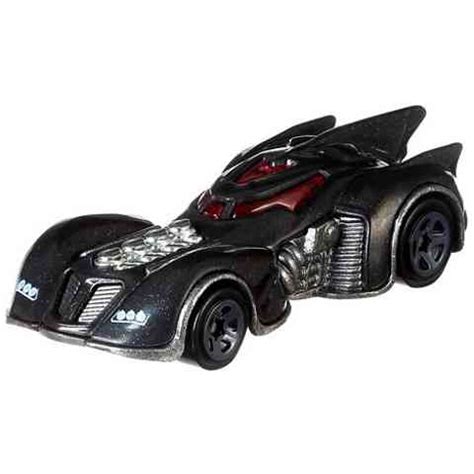 Hot Wheels Arkham Asylum Batmobile Kisaut Mattel V S Rl S A J T Kshopban