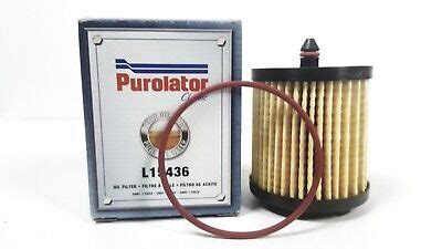 Purolator Classic Oil Filter L15436 Made In USA EBay