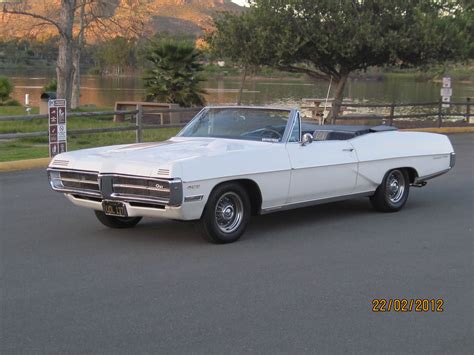 67 Pontiac Grand Prix Convertible - Janeesstory