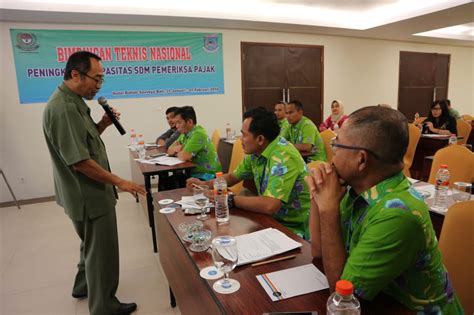 Informasi Bimtek Diklat Dan Diklat Perpajakan Skpd Bagi Perangkat
