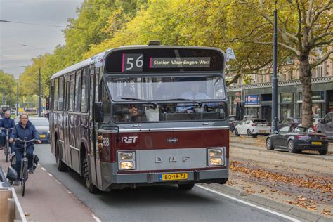 RET Autobus 938 CSA Bouwjaar V A 1974 Fabrikanten Flickr