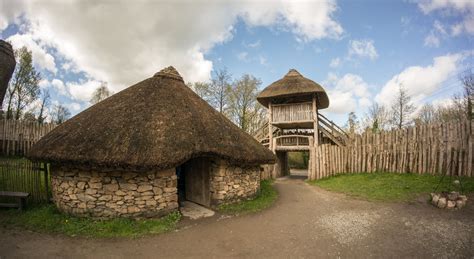 Wexford Irish National Heritage Park Podróże W Znane I Nieznane