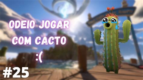 Cacto Prometeu Nada E Entregou Tudoooo Plants Vs Zombies Battle