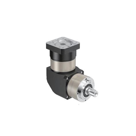 Round Flange Right Angle Planetary Gear Reducer For Servomotor GER