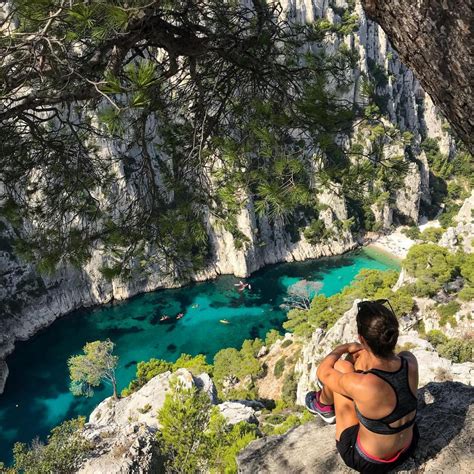 La Calanque Den Vau Marseille Tourisme