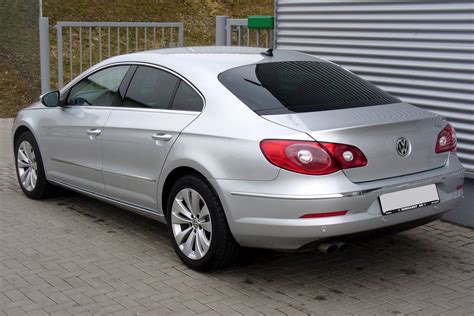 2011 Volkswagen CC R Line Sedan 2 0L Turbo Manual