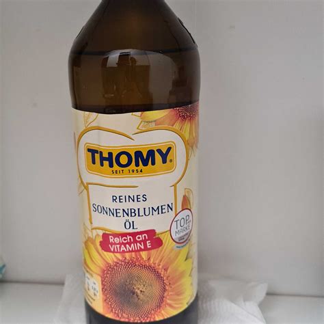 Thomy Reines sonnenblumen öl Reviews abillion