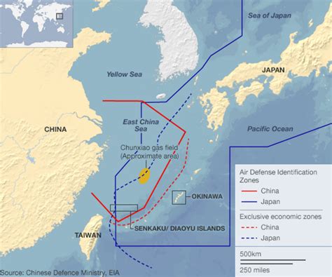 Us Wont Recognize Exclusion Zone In The South China Sea Business Insider