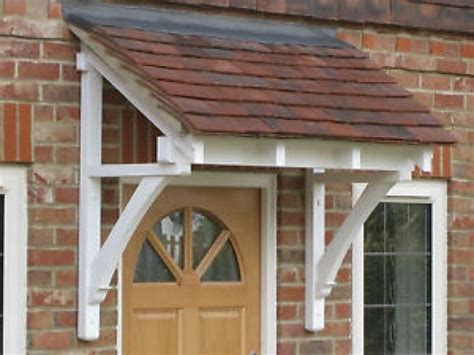 Front Door Portico Kits All Old Homes Door Awning Kit Old Houses