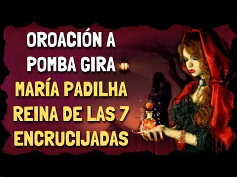 Oración a Pomba Gira de las 7 Sayas Descubre el poder y la guía de