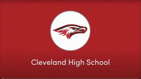 Cleveland High School Graduation June 15 2021 Youtube