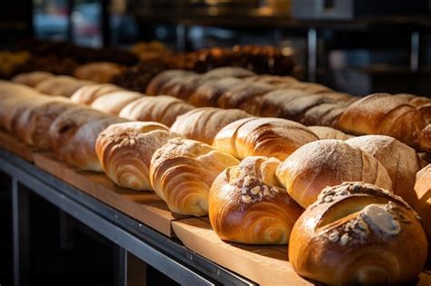 A Traditional Mexican Bakery Filled With Pan Dulce And Pastries