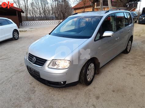 Volkswagen Touran Automobili Olx Ba