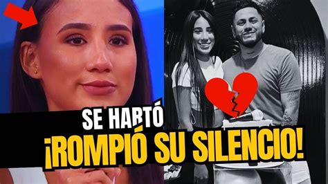 Samahara Rompe Su Silencio Tras El Fin De Su Romance Con Bryan Torres