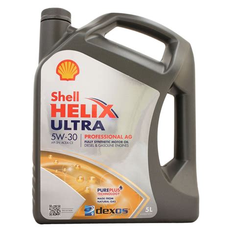 Shell Helix Ultra W