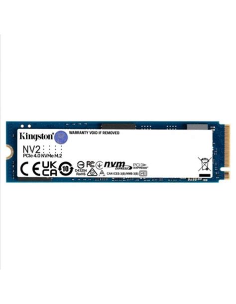 Disco Duro Interno Solido Hdd Ssd Kingston Snv2s 1000g Nv2 1tb M 2