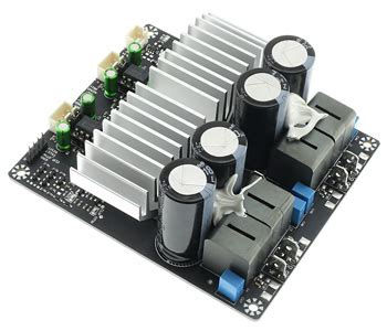 3E AUDIO Amplifier Board Stereo Class D Balanced TPA3255 2x 225W 4 Ohm