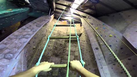 Indoor Rock Climbing Cliffhanger Climbing Centre Ladder 7th Feb