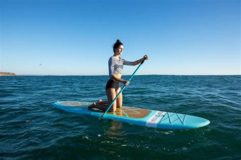 How To Stand On A Paddleboard Pro Tips By Dick S Sporting Goods