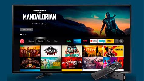 C Mo Actualizar Aplicaciones En El Amazon Fire Tv Stick