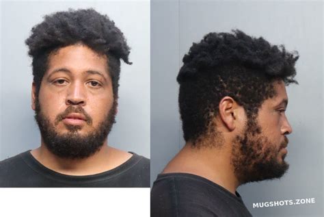 MARTINEZ JUSTIN MODESTO 05 30 2023 Miami Dade County Mugshots Zone