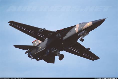 General Dynamics F-111D Aardvark - USA - Air Force | Aviation Photo ...