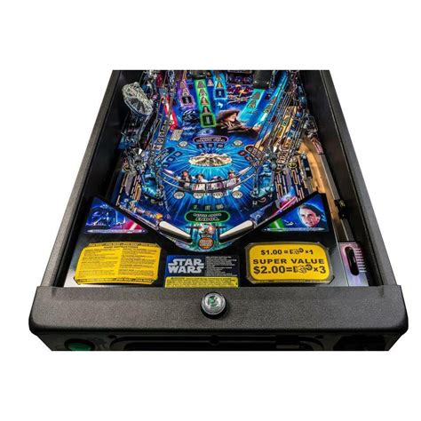 Stern Star Wars Premium Pinball Machine — Game Room Shop