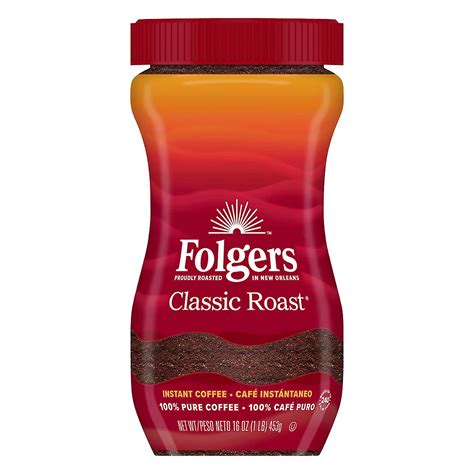 View How Long Has Folgers Coffee Been Around Background