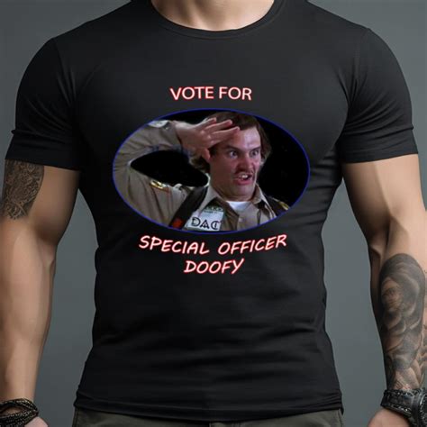 Scary Movie Doofy Shirt - Hersmiles