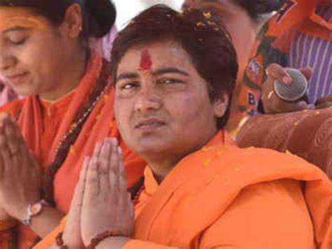 Sadhvi Pragya विपक्ष के विरोध के बाद साध्वी प्रज्ञा ने लोकसभा में