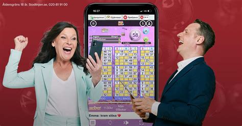 Erbjudande på BingoLottos bingo onlinespel | BingoLotto