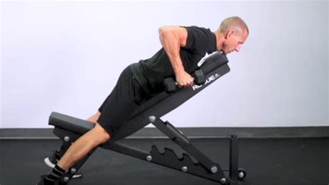 How To Do The Chest Supported Row For A Bigger And Stronger Back Barbend