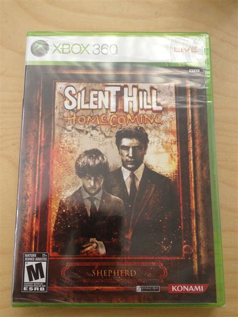 Silent Hill Homecoming