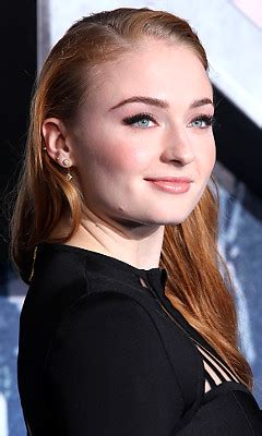 Софи Тернер (Sophie Turner) - актриса - творчество и достижения на 7days.ru