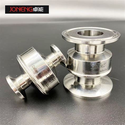 Stainless Steel Sanitary Grade Ce Mpa Clamped Steam Trap For